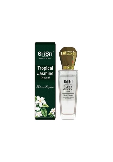 SRI SRI TATTV Tropical Jasmine (Mogra) Fabric Perfume | 50 ml