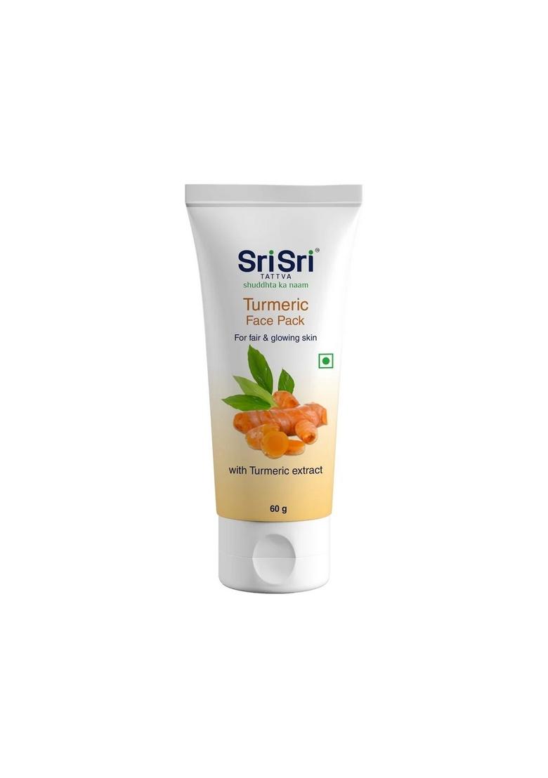 SRI SRI TATTV Turmeric Face Pack