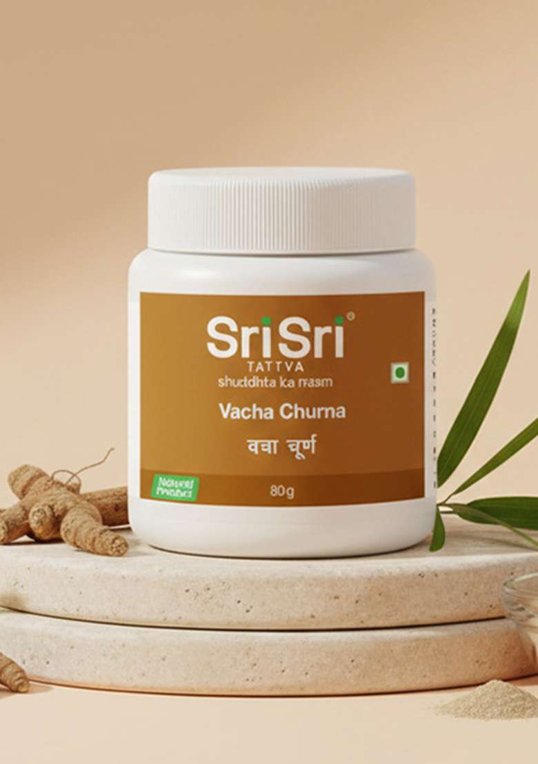 SRI SRI TATTV Vacha Churna, 80 g - Indya