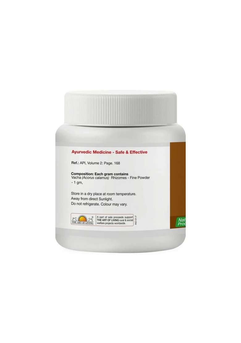 SRI SRI TATTV Vacha Churna, 80 g - Indya