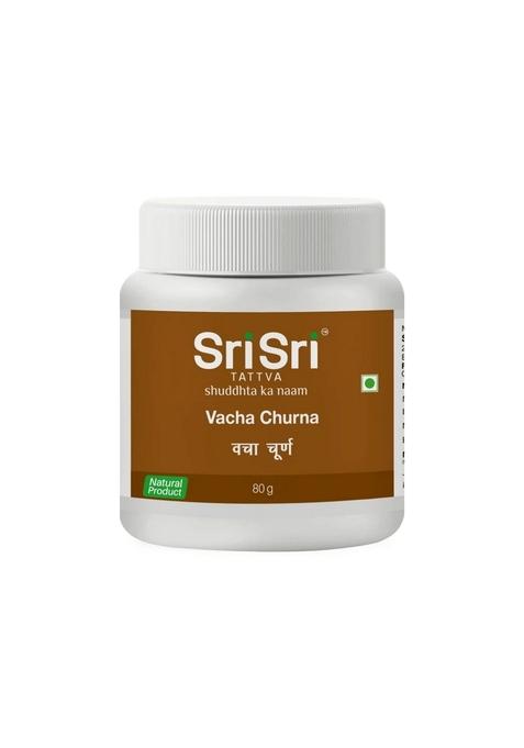 SRI SRI TATTV Vacha Churna, 80 g