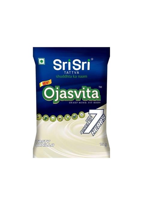 SRI SRI TATTV Vanilla Ojasvita - Sharp Mind & Fit Body, 15 g
