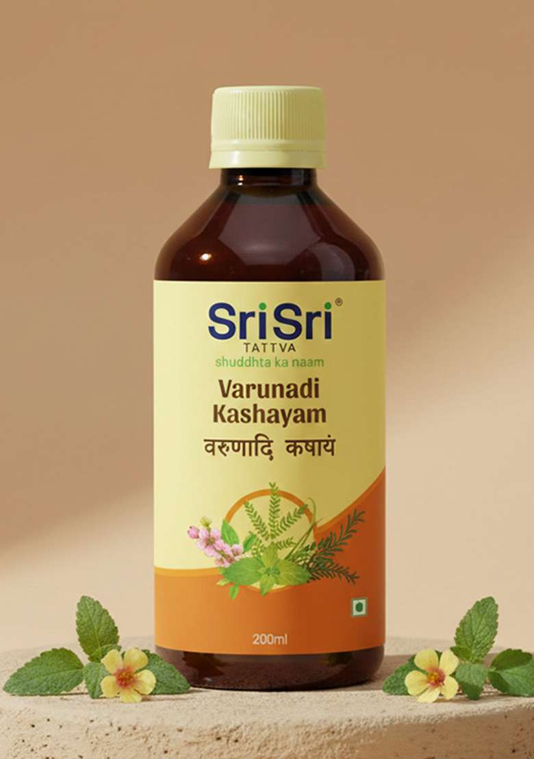 SRI SRI TATTV Varunadi Kashayam, 200 ml - Indya