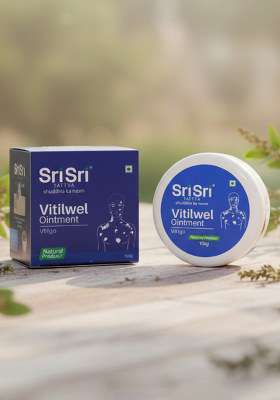 SRI SRI TATTV Vitilwel Ointment, 100 g