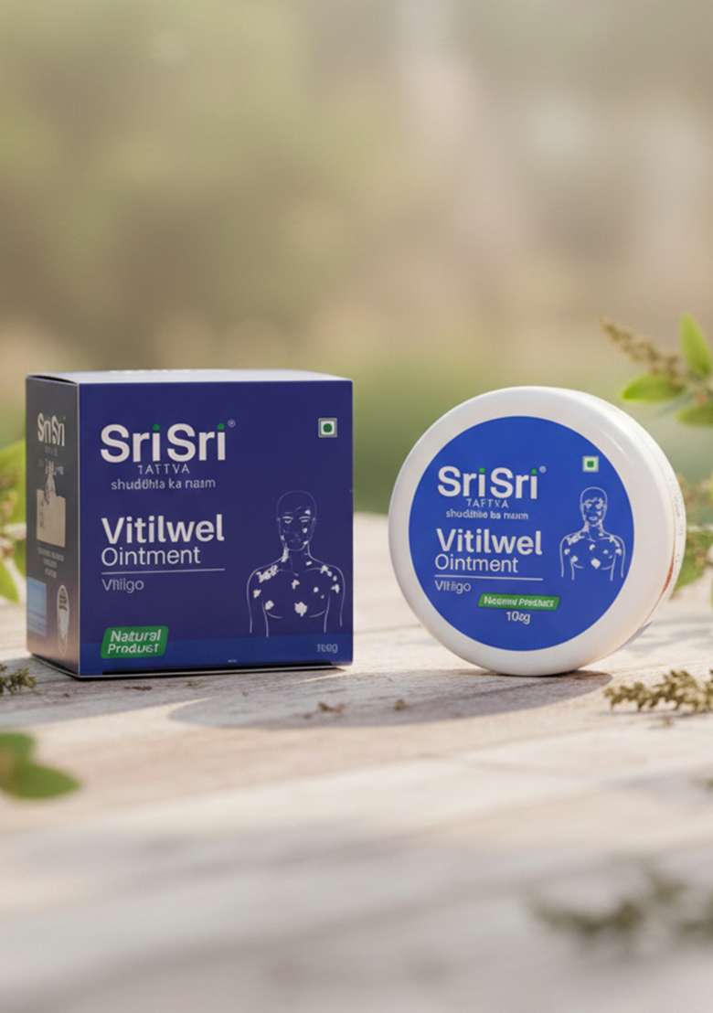 SRI SRI TATTV Vitilwel Ointment, 100 g - Indya