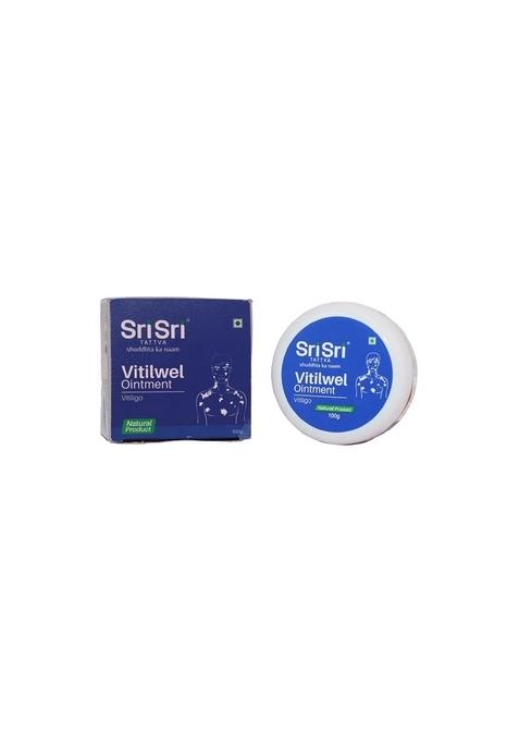 SRI SRI TATTV Vitilwel Ointment, 100 g