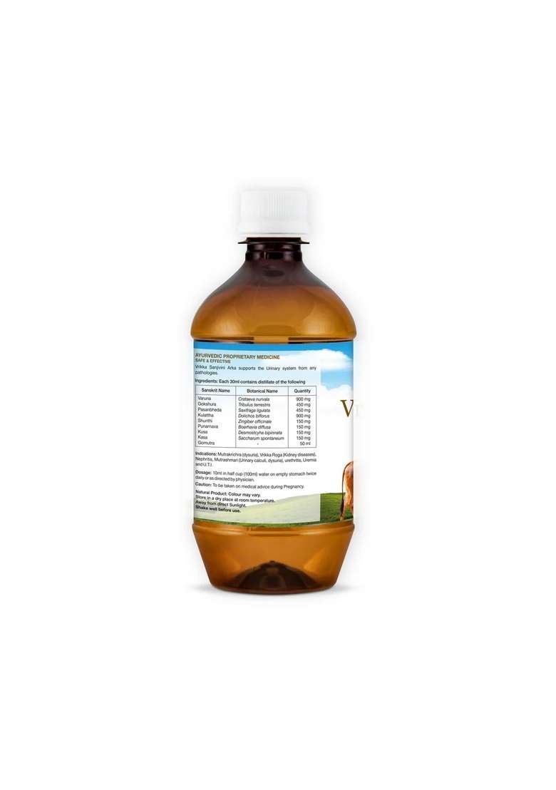 SRI SRI TATTV Vrikka Sanjivini Arka, 500 ml - Indya