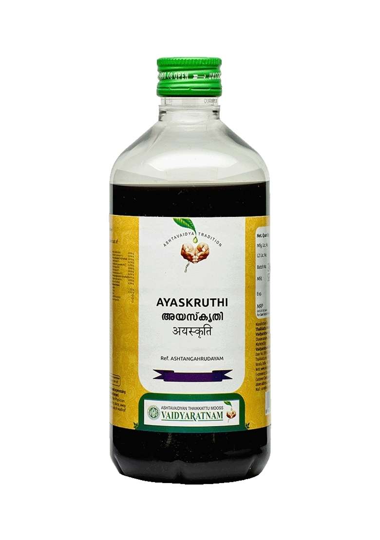 Vyoshamritham Ayaskrithi 450 Ml - Indya