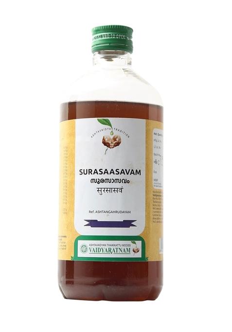 Vyoshamritham Surasasavam 450 Ml