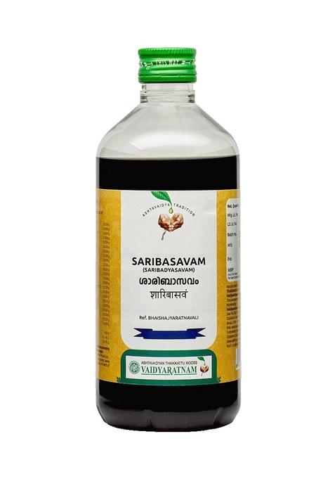 Vyoshamritham Saribasavam 450 Ml