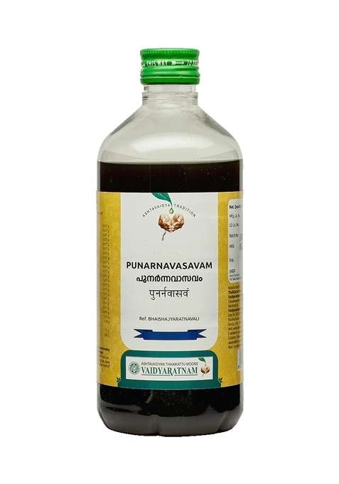 Vyoshamritham Punarnavasavam 450 Ml