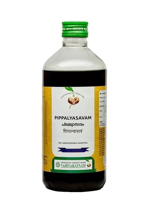 Vyoshamritham Pippallyasavam 450 Ml