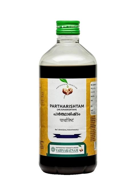 Vyoshamritham Partharishtam 450 Ml