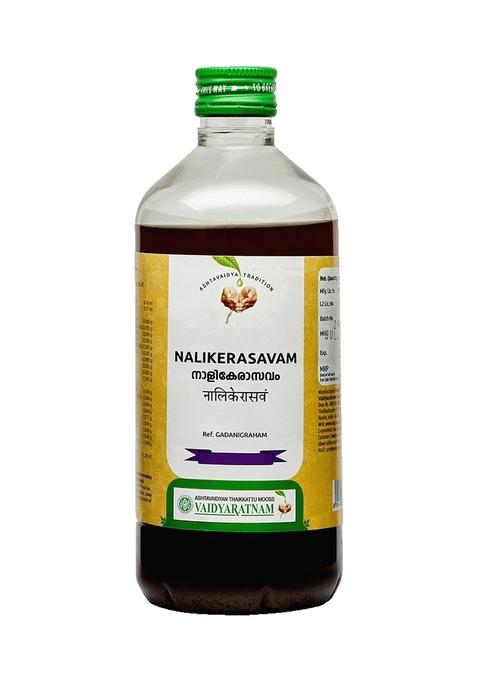 Vyoshamritham Nalikerasavam 450 Ml