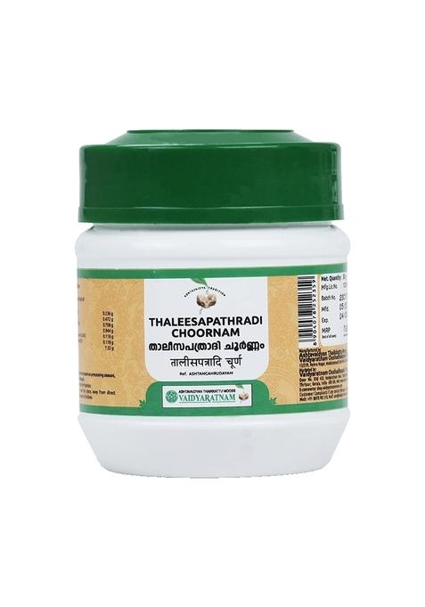 Vyoshamritham Thaleesapathradi Choornam 50 Gm