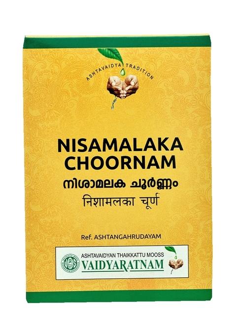 Vyoshamritham Nisamalaka Choornam 100 Gm