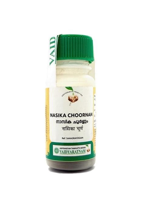 Vyoshamritham Nasika Choornam 2 Gm