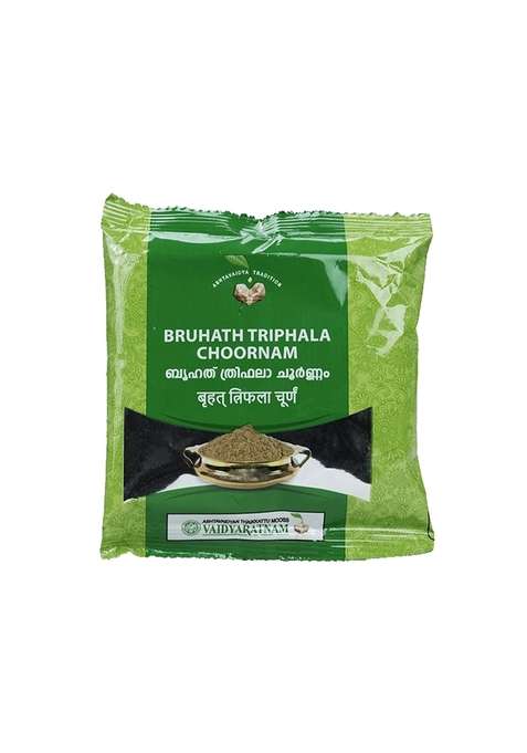 Vyoshamritham Bruhath Triphala Choornam 100 Gm