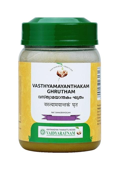 Vyoshamritham Vasthyamayanthakam Ghrutham 150 Gm