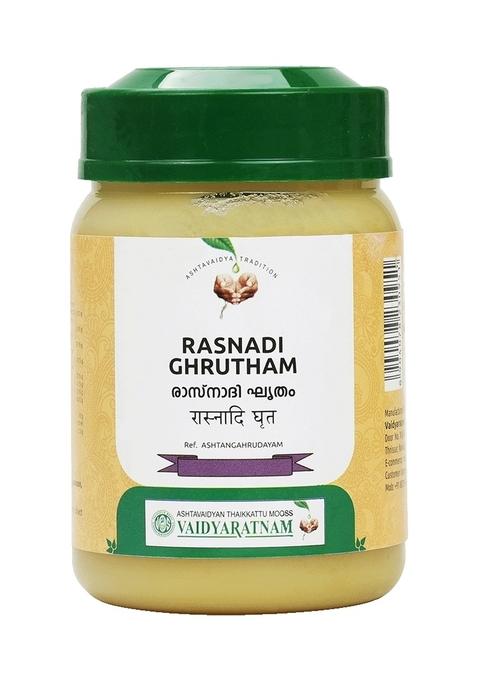 Vyoshamritham Rasnadi Ghrutham 150 Gm