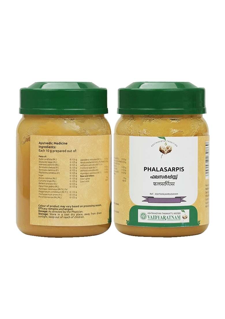 Vyoshamritham Phalasurpiss 150 Gm - Indya