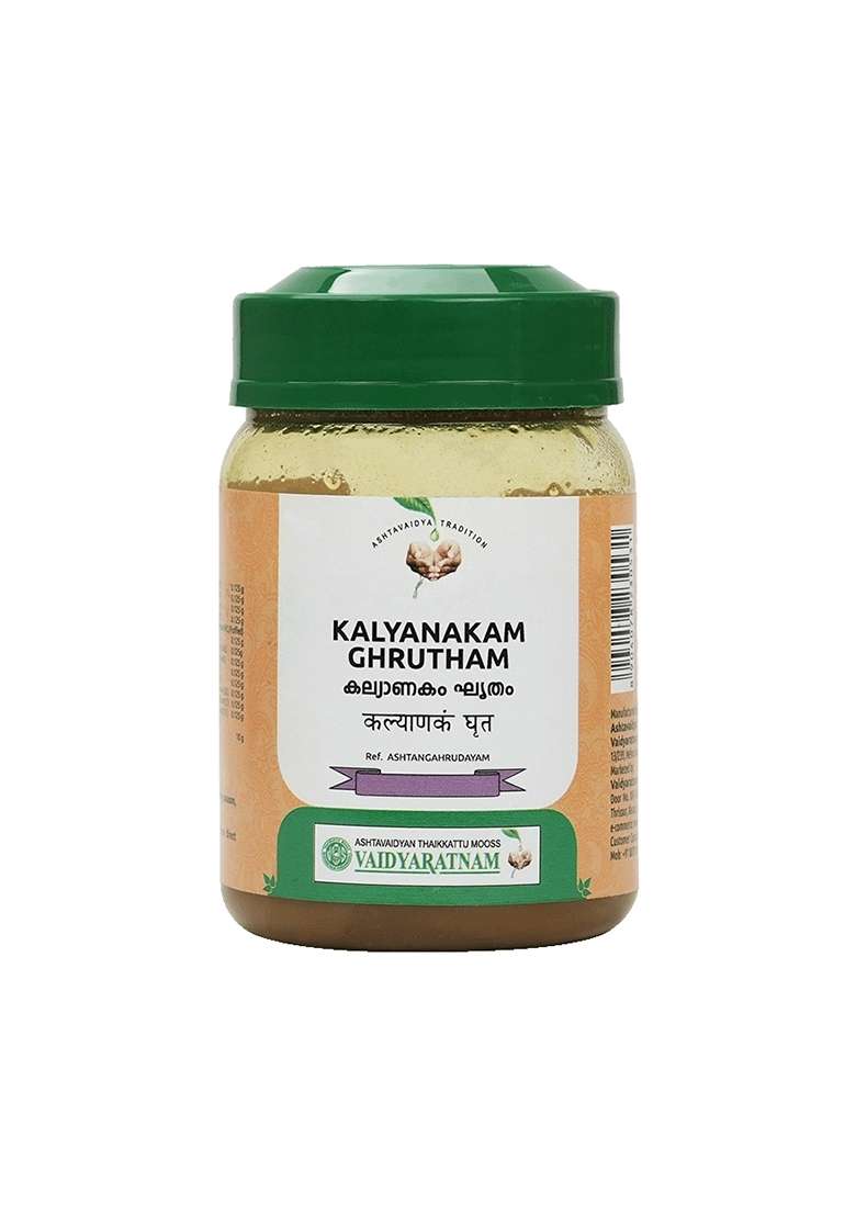 Vyoshamritham Kalyanakam Ghrutham 150 Gm - Indya