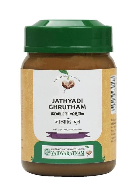 Vyoshamritham Jathyadi Ghrutham 150 Gm