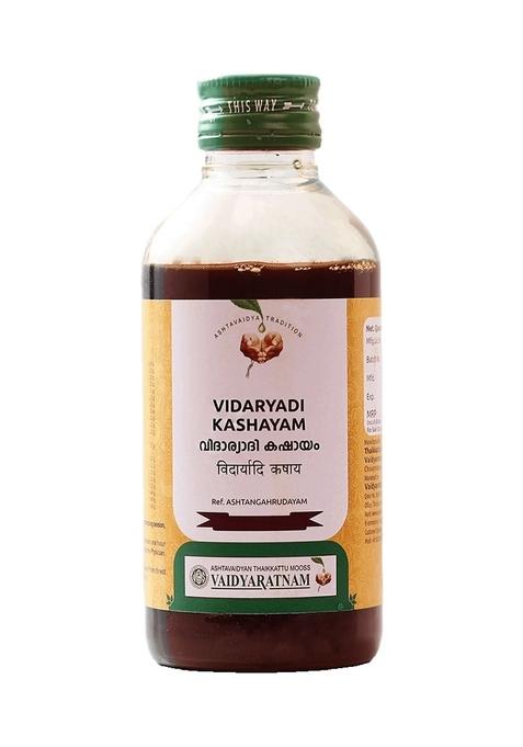 Vyoshamritham Vidaryadi Kashayam 200 Ml