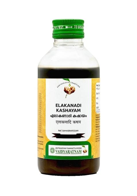Vyoshamritham Elakanadi Kashayam 200 Ml