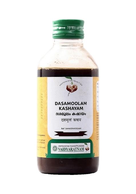 Vyoshamritham Dasamoolam Kashayam 200 Ml