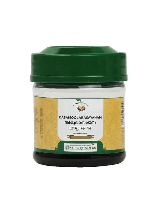 Vyoshamritham Dasamoolarasayanam 100 Gm