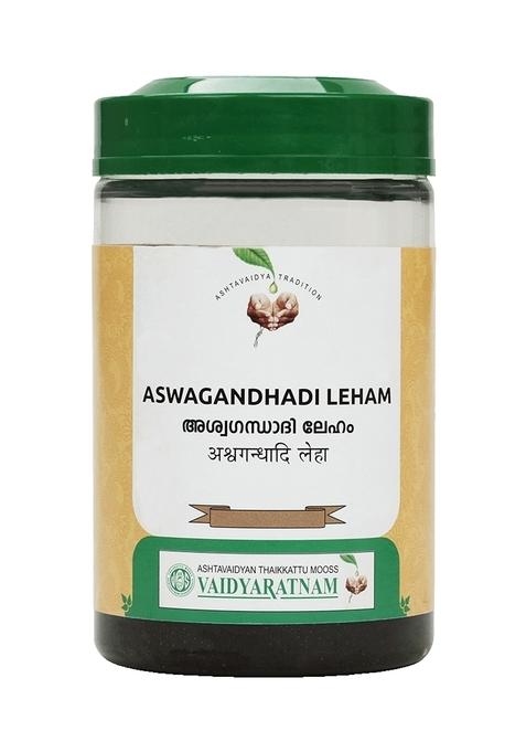 Vyoshamritham Aswagandhadi Leham 500 Gm