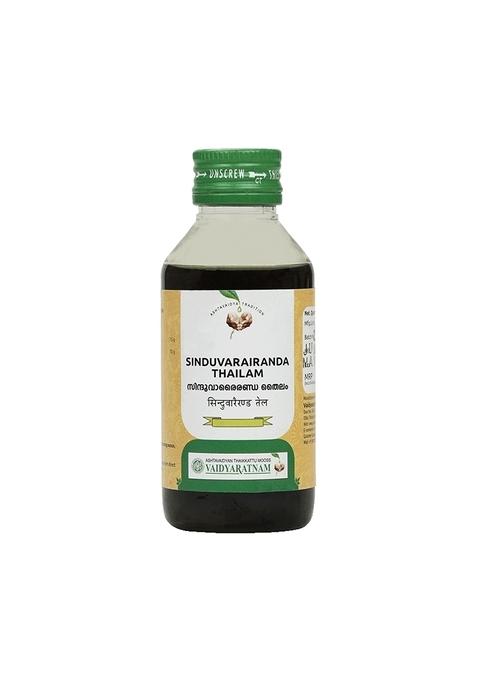 Vyoshamritham Sinduvarairandam 100 Ml