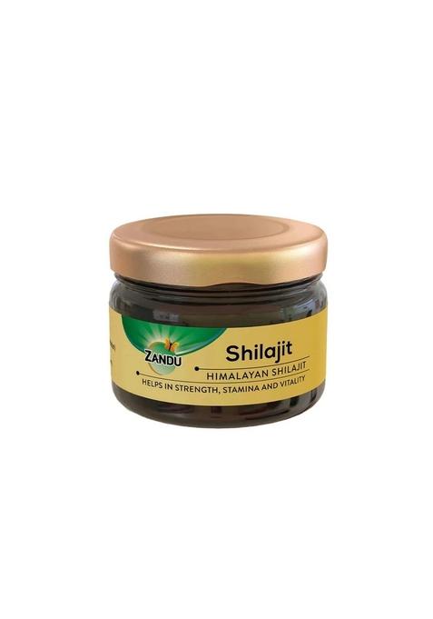 Zandu Emami Himalayan Pure Shilajit Resin