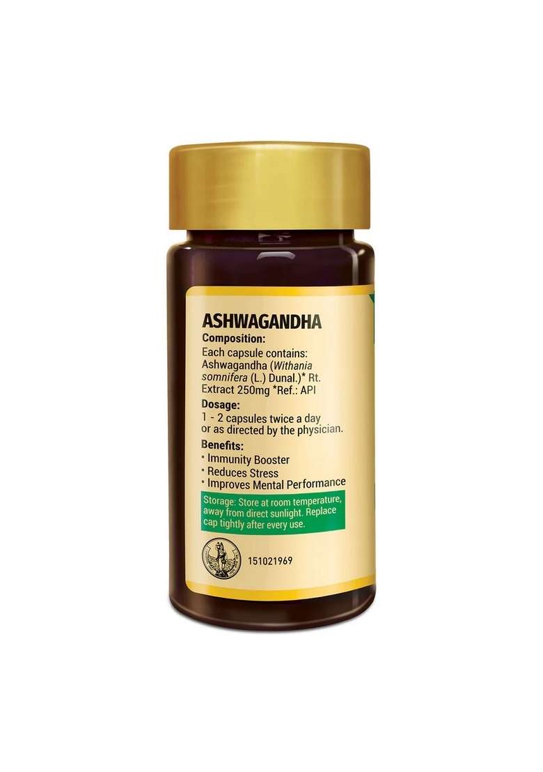 Emami Zandu Combo Shilajit & Ashwagandha Capsules (60 + 60 Caps) - Indya