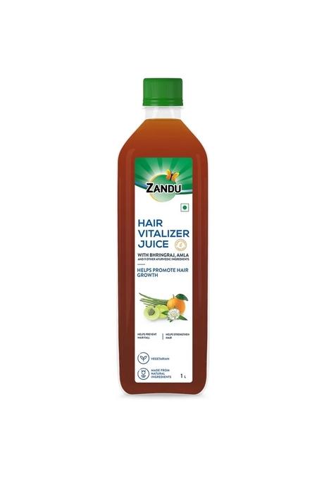 Emami Zandu Hair Vitalizer Juice (1L)