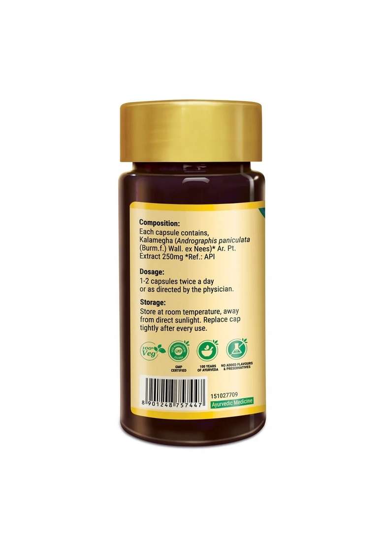 Emami Zandu Kalamegha (Pack of 2) - Indya