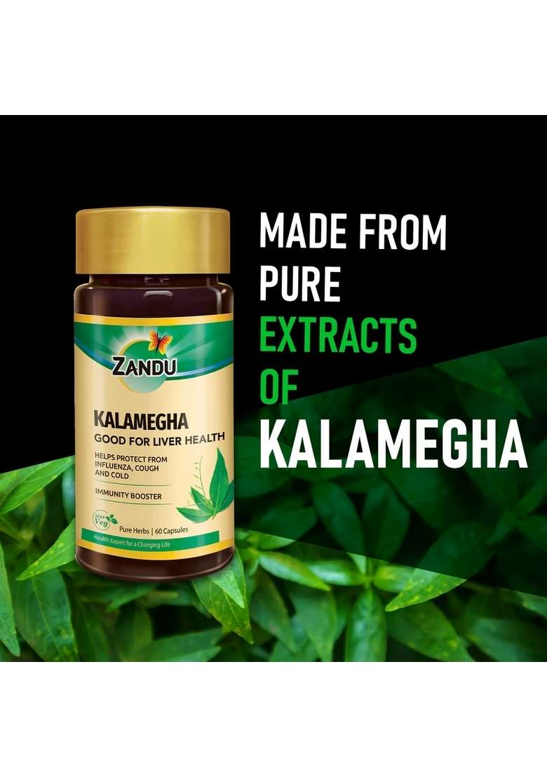 Emami Zandu Kalamegha (Pack of 2) - Indya