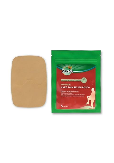 Emami Zandu Knee Pain Relief Patch