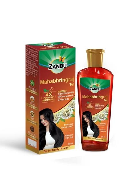 Emami Zandu Mahabhringraj Hair Oil (200ml)