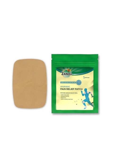 Emami Zandu Pain Release Patch