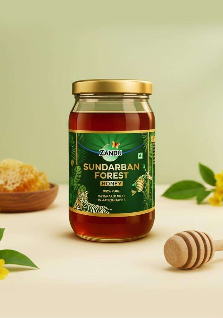 Emami Zandu Pure Honey Sundarbans - Indya