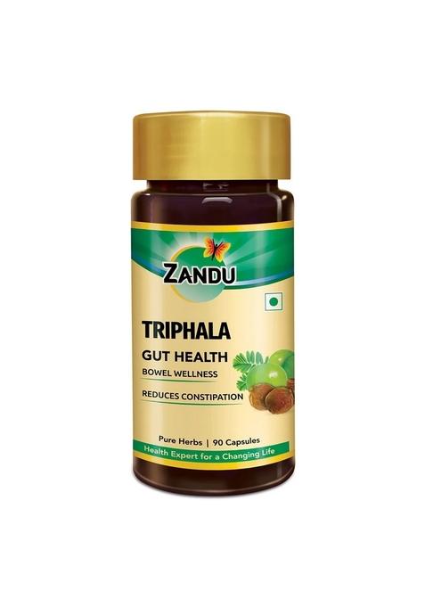 Emami Zandu Pure Triphala (Pack of 2)