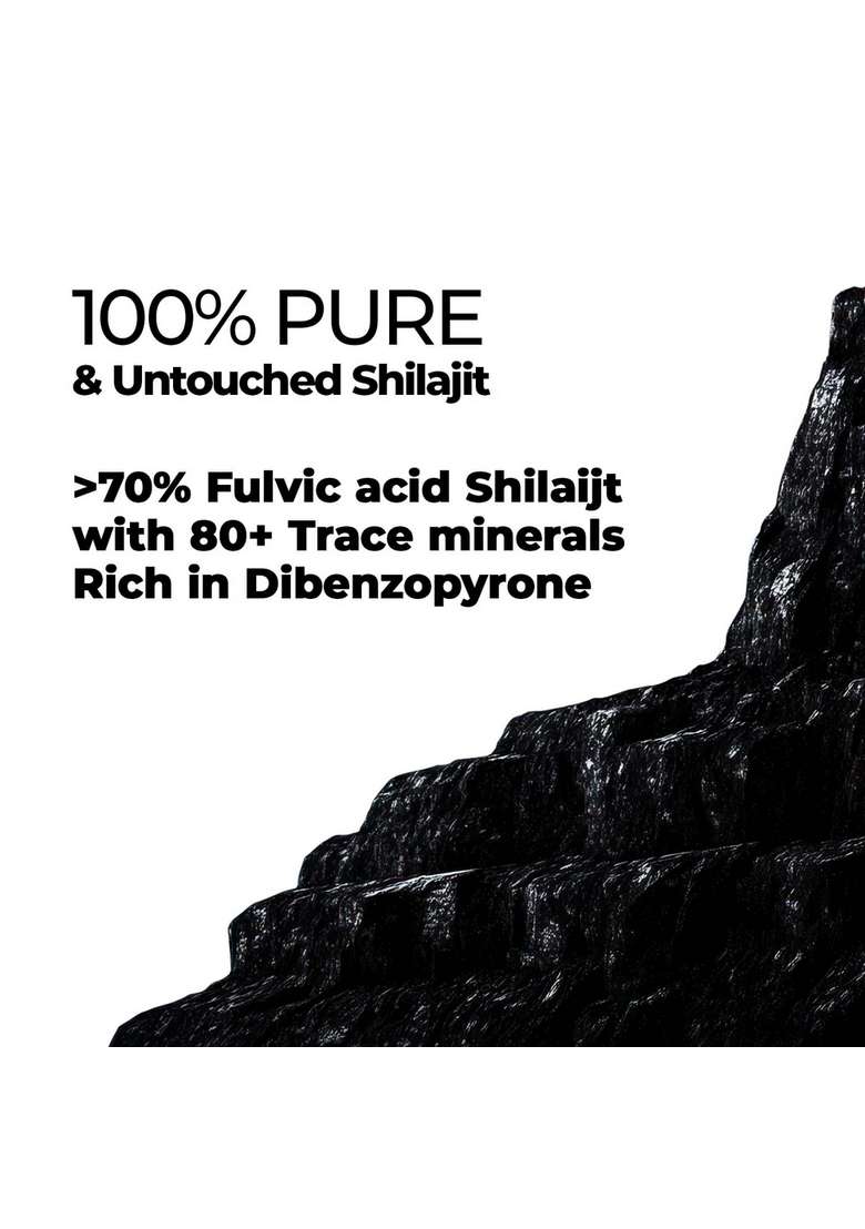 Emami Zandu Shilajit Gold Plus (20 Caps) - Indya