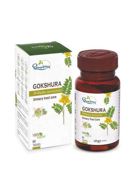 Dhootapapeshwar Gokshura Tablets