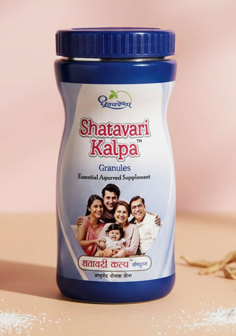 Dhootapapeshwar Shatavari Kalpa (Elaichi Flavour) - Indya
