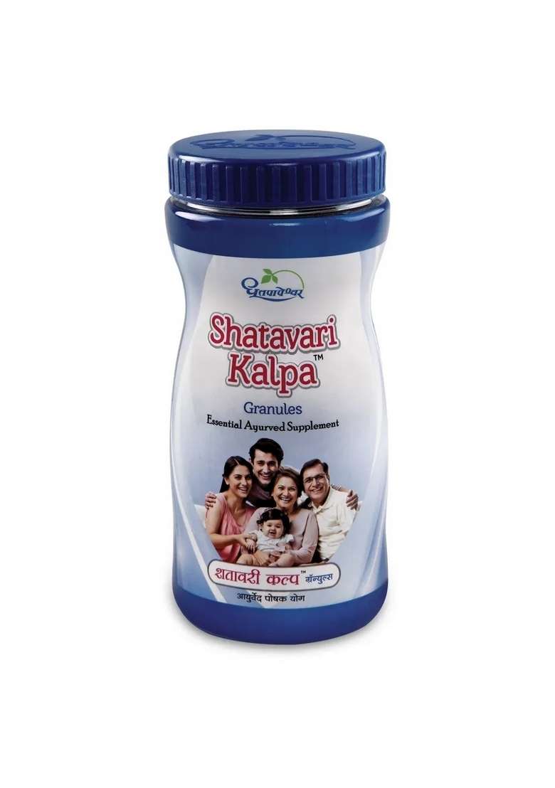 Dhootapapeshwar Shatavari Kalpa (Elaichi Flavour) - Indya