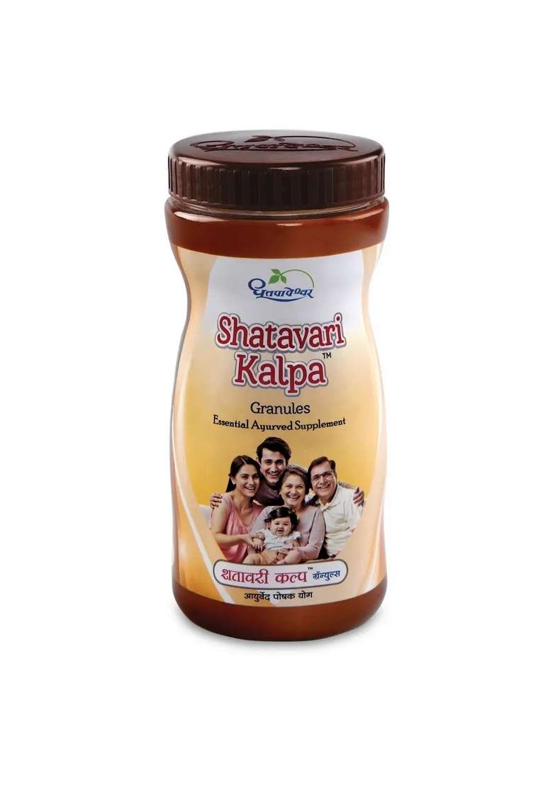 Dhootapapeshwar Shatavari Kalpa (Chocolate Flavour) - Indya