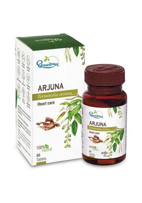 Dhootapapeshwar Arjuna Tablets