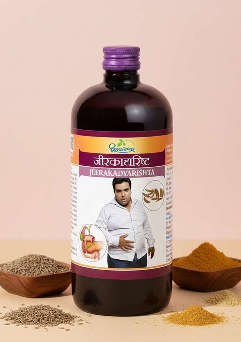 Dhootapapeshwar Jeerakadyarishta - Indya